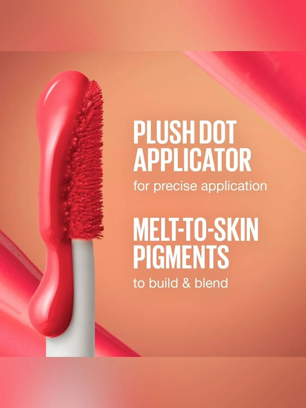 Maybelline Sunkisser Multi-Use Blendable Liquid Blush - 36 Spicy Red, NEW